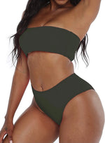 Load image into Gallery viewer, Juneteenth Kini-Green - ÈquilibreFashions
