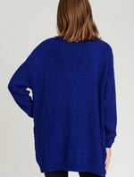 Load image into Gallery viewer, Ice Box Sweater - ÈquilibreFashions
