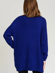 Ice Box Sweater - ÈquilibreFashions