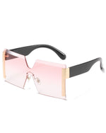 Load image into Gallery viewer, 9 Colors Fashion frameless sunglasses - ÈquilibreFashions
