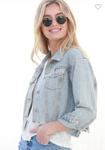 Load image into Gallery viewer, Venus’ Diamond Jacket - ÈquilibreFashions
