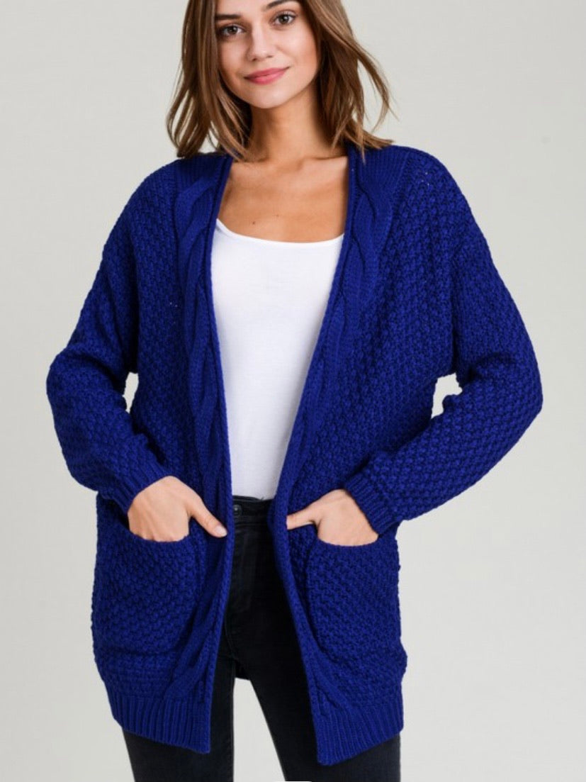 Ice Box Sweater - ÈquilibreFashions