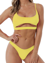 Load image into Gallery viewer, Juneteenth Kini-Mellow Strap - ÈquilibreFashions

