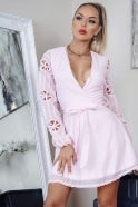 PINK DRESS - ÈquilibreFashions